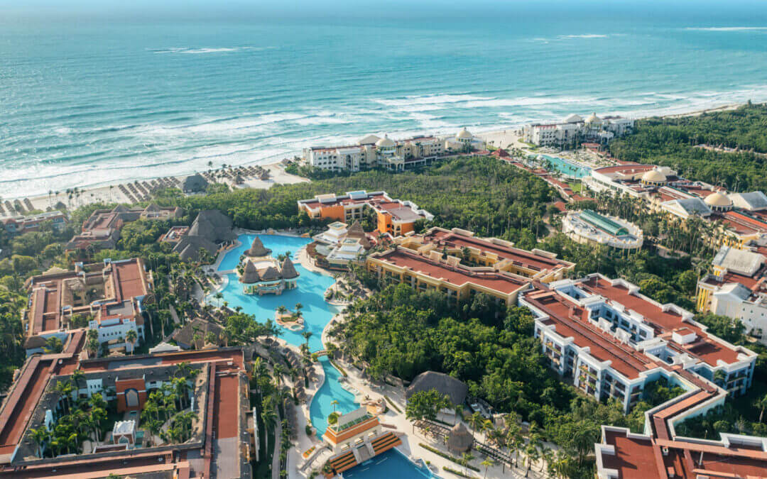 Iberostar Grand Paraíso, Riviera Maya